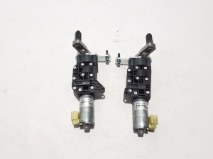 AUDI Q7 (2015–2026) Trunk lid soft-close actuator - 2