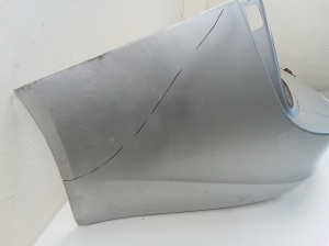 Opel Insignia (2008–2017) Rear bumper 13239098 - 2