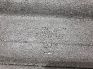 Peugeot 308 III (2021–2026) Parcel shelf 9835353580 - 3