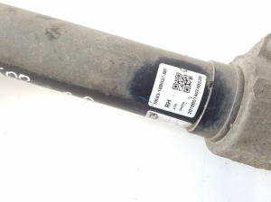 Jaguar F-pace (2016–2026) Front shock absorber HK8318B037MF - 3