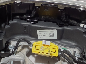Peugeot 308 III (2021–2026) Stūre 98418339ZD - 4