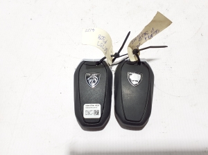 Peugeot 308 III (2021–2026) Ignition key 9842119480 - 3