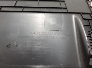 Peugeot 308 III (2021–2026) Glove box 9838073380 - 3