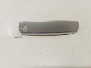 Poignée extérieure de porte avant - 4F1837239B