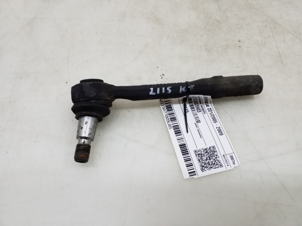 MERCEDES-BENZ S-Class W221 (2005-2013) Steering tie rod end A2213303903 20361043