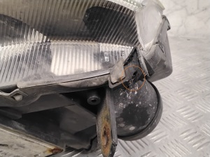 Opel Meriva (2003–2010) Esituli 93321054 - 4