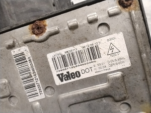 Opel Meriva (2003–2010) Esituli 93321054 - 5