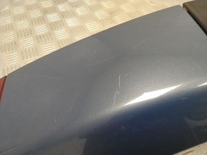Opel Meriva (2003–2010) Eckleuchte hinten 13196001 - 4