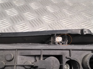 Opel Meriva (2003–2010) Eckleuchte hinten 13196002 - 2
