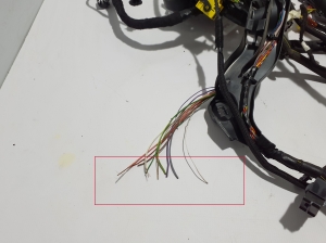 Peugeot 308 III (2021–2026) Interior wiring harness 111500188 - 2