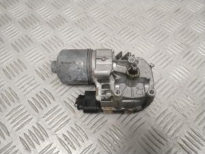 Seat Leon (2005–2012) Scheibenwischermotor vorne 1P0955119B - 2