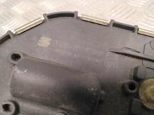 Seat Leon (2005–2012) Scheibenwischermotor vorne 1P0955119B - 3