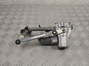Seat Leon (2005–2012) Scheibenwischermechanismus 1P0955024B - 4