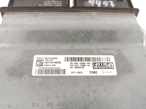 Ford Kuga III (2020–2026) Fahrzeugstartsystem - 3