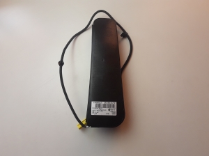 Priekšējā sēdekļa drošības spilvens - C1BBR611D10AC