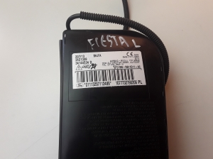 Ford Fiesta VI (2008–2017) Priekšējā sēdekļa drošības spilvens C1BBR611D11AC - 2