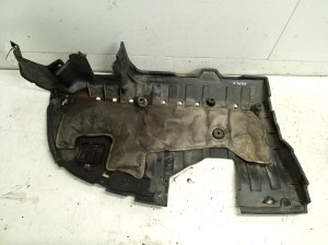 Honda CR-V (2012–2016) Rear underbody shield - 2