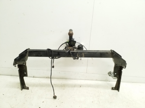 Honda CR-V (2012–2016) Tow hitch and its parts - 2