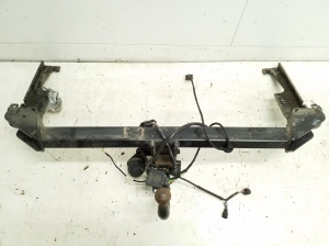 Honda CR-V (2012–2016) Tow hitch and its parts - 4
