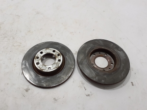 Peugeot 308 III (2021–2026) Rear brake disc 1609582880 - 3