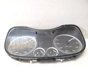 Peugeot 307 I (2000–2009) Instrument cluster P9646742280  216518703 - 3