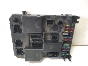 Peugeot 307 I (2000–2009) Komforta bloks 9651196780  9651197480 - 2