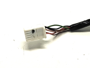 Suzuki Baleno II (2015–2026) Side mirror and its parts 1604334 - 4
