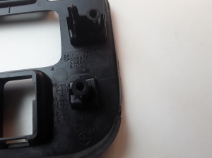 Mitsubishi Outlander (2012–2021) Dashboard trim 8010A318ZZ - 3