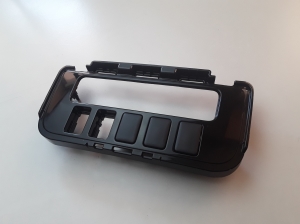 Mitsubishi Outlander (2012–2021) Dashboard trim 8010A318ZZ - 4