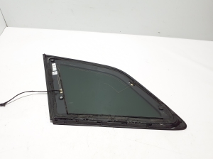 AUDI Q7 (2015–2026) Seitenscheibe hinten (Karosserie) 4M0845298AA - 3