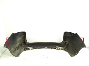 Honda CR-V (2012–2016) Heckstoßstange und ihre Teile (Satz) 71501TIGZZ00 - 2