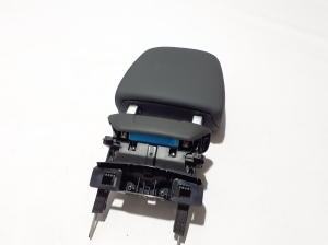 AUDI Q7 (2015–2026) Front seat headrest 4M0881901BL - 3