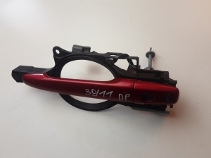 Mitsubishi Outlander (2012–2021) Front door external opening handle and its details 5716A014HP - 2