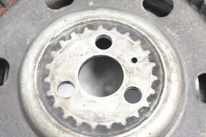 Peugeot 207 (2006–2015) Crankshaft pulley 9654961080J - 3