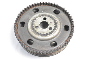 Peugeot 207 (2006–2015) Crankshaft pulley 9654961080J - 4