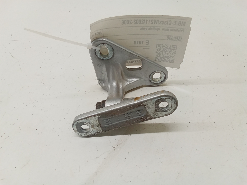 Mercedes Benz E-Class W211 (2002–2009) Front door lower hinge ISE0606 Mercedes Benz E-Class W211 (2002–2009) Front door lower hinge ISE0606