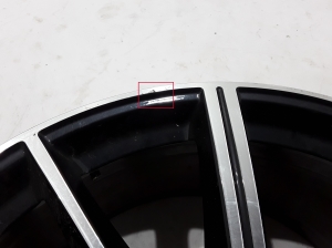 AUDI Q7 (2015–2026) Rim 4M0601025CC - 3