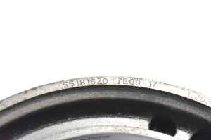 Peugeot 207 (2006–2015) Crankshaft pulley 9654961080J - 3