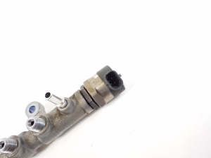 Jaguar F-pace (2016–2026) Common Rail Kraftstoffleitung G4D39D280AA - 2