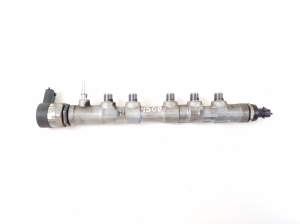 Jaguar F-pace (2016–2026) Common Rail Kraftstoffleitung G4D39D280AA - 3