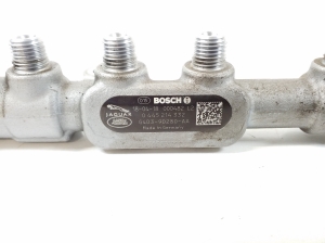 Jaguar F-pace (2016–2026) Common Rail Kraftstoffleitung G4D39D280AA - 4