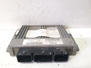Engine control unit - 9647759780 9644692380 9646185180