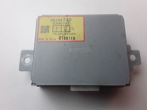 Mitsubishi Outlander (2012–2021) Juhtplokk 8638A140 - 3