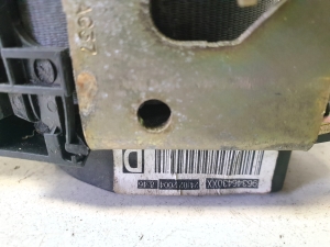 Peugeot 307 I (2000–2009) Eesmine turvavöö 96346430 96346430XX - 2