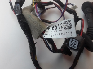 Mitsubishi Outlander (2012–2021) Other wire 8512H132 - 2