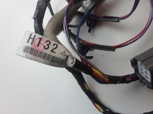 Mitsubishi Outlander (2012–2021) Other wire 8512H132 - 3