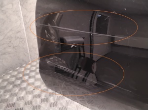 Mercedes Benz E-Class W213 (2017–2026) Rear side doors A2137320310 - 6
