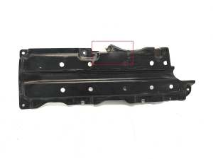 Suzuki Baleno II (2015–2026) Front underbody protection 7242268P01 - 2
