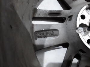 Peugeot 308 III (2021–2026) Rim set - 3