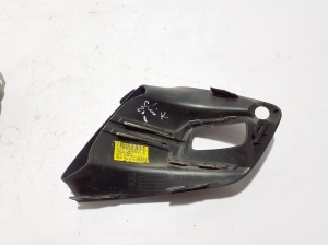 RENAULT Clio V (2019–2026) Front bumper lower grille 261A34806R - 3